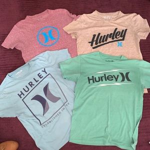 4 Hurley T’S